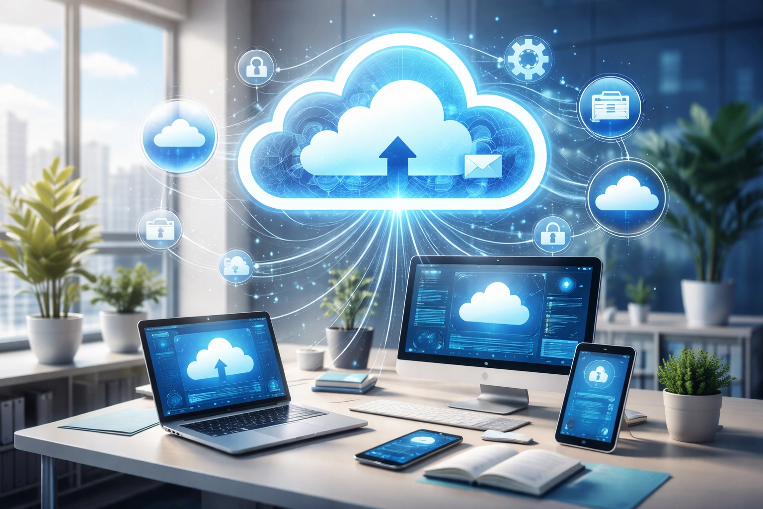 Cloud Solutions Provider