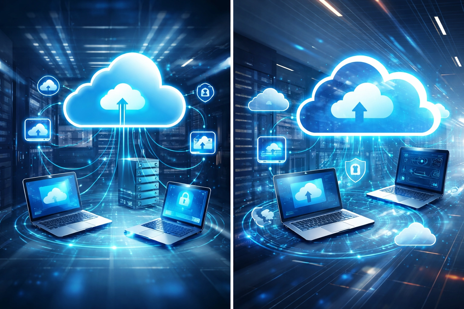 cloud solutions provider