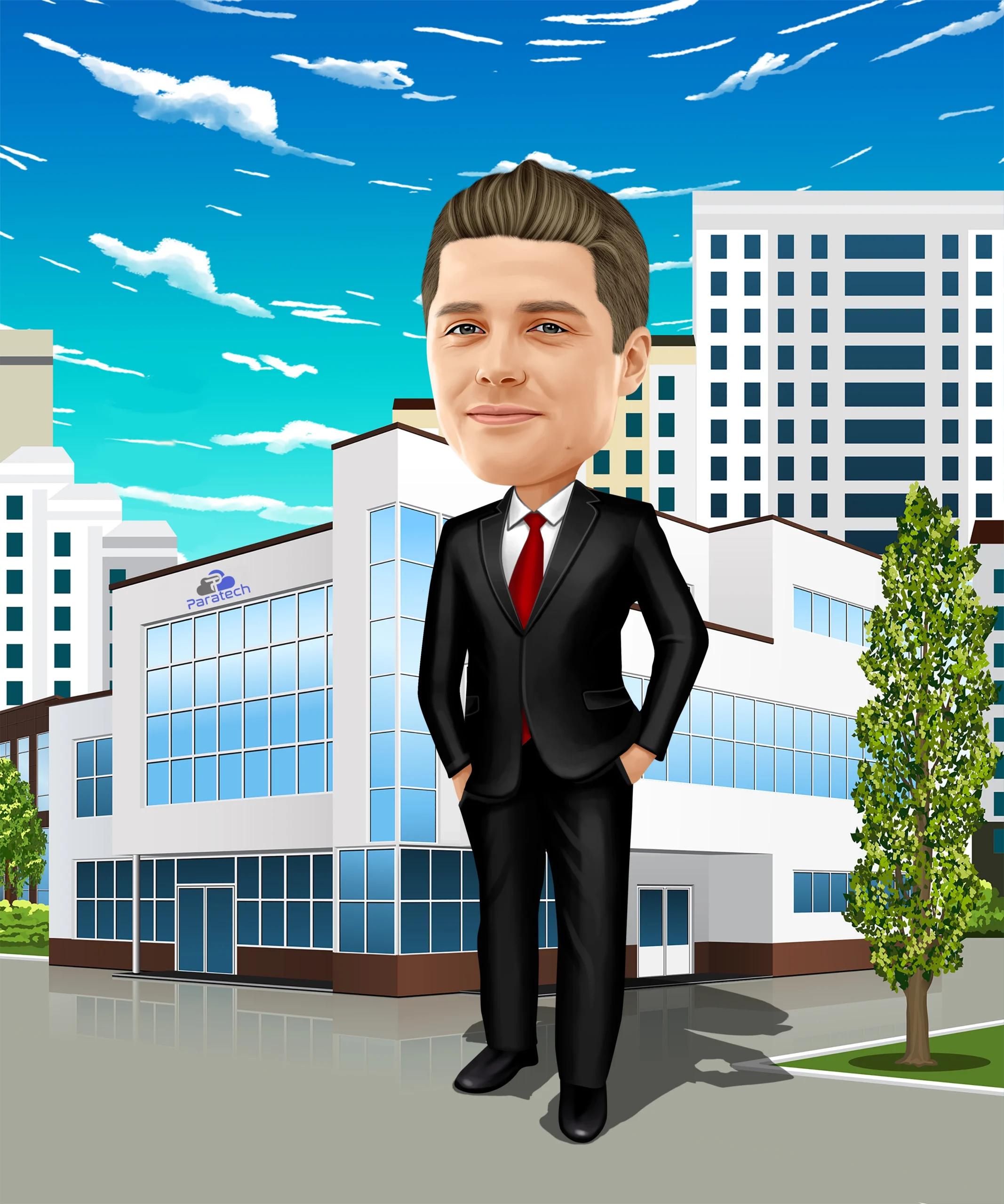 Jarod_Paratech_Building
